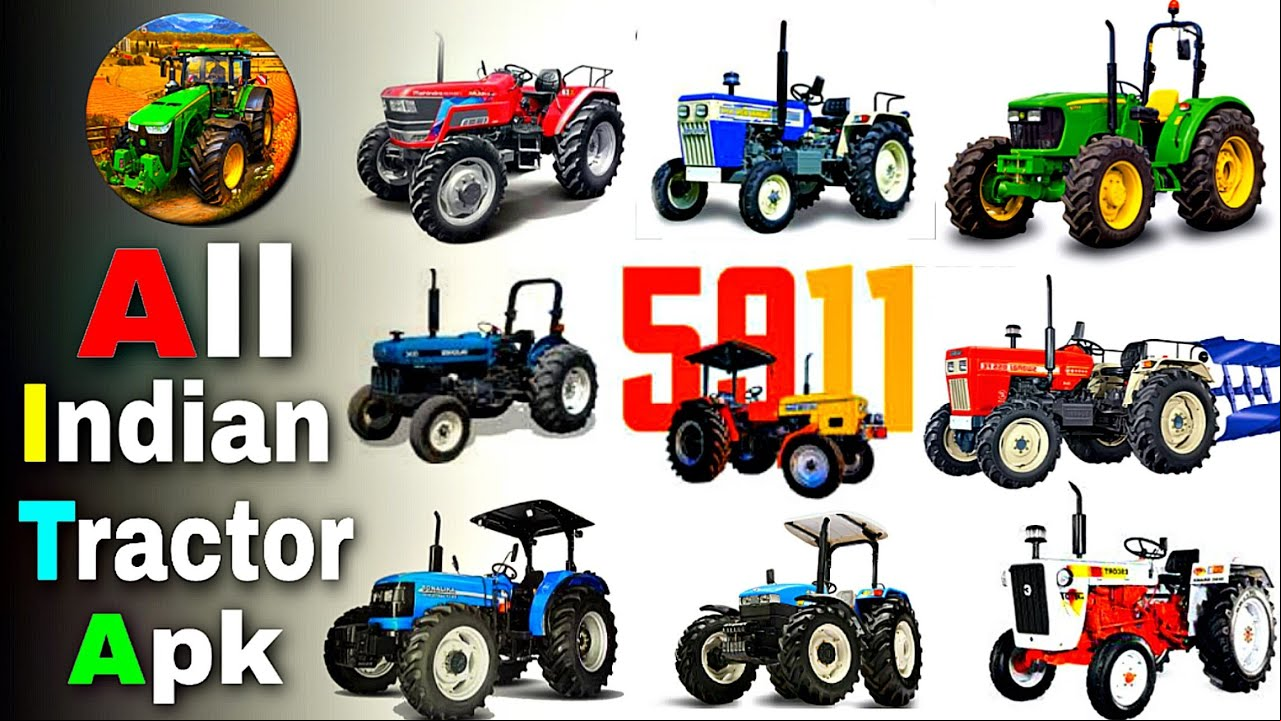 FS 20 Indian Tractor Mod APK