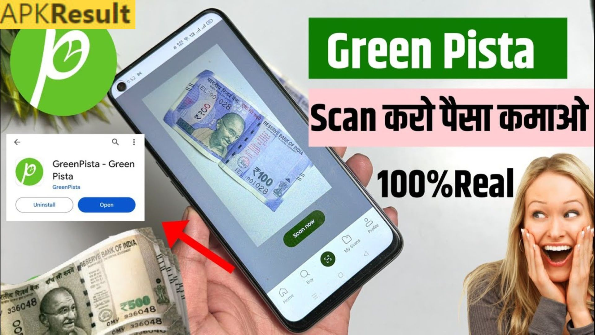 Green Pista APK 2024