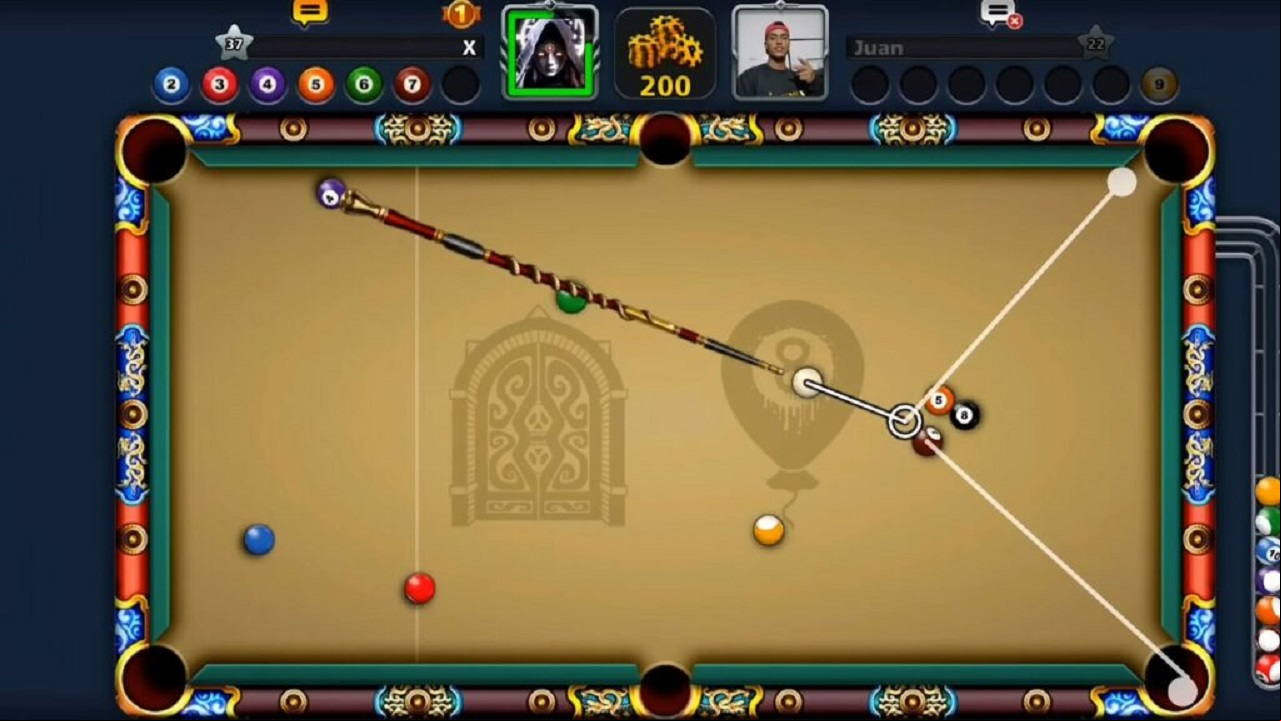 Snake 8 Ball Pool APK