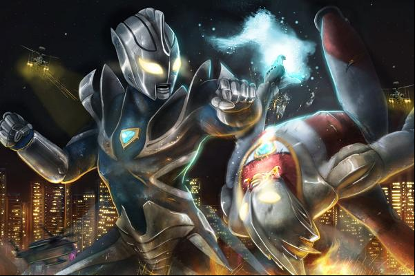 Ultraman Fighting Evolution 3 APK 2024