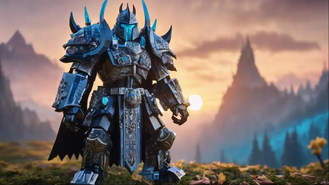 Warcraft Rumble APK 2024